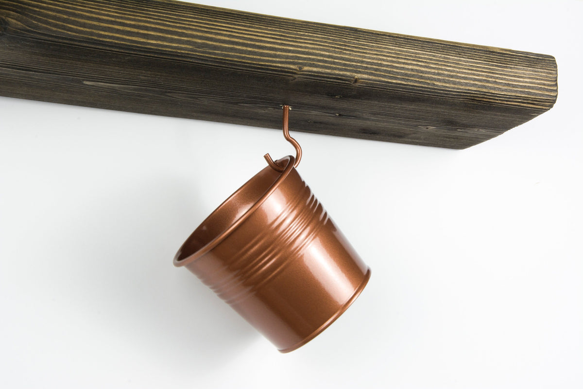 copper wall plant hanger Hook For Wall