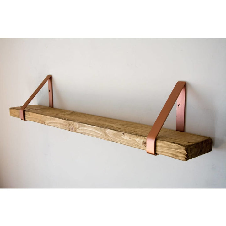Rustic Wall Shelf Brackets 8in Modern Shelf Brackets – Lift Arc