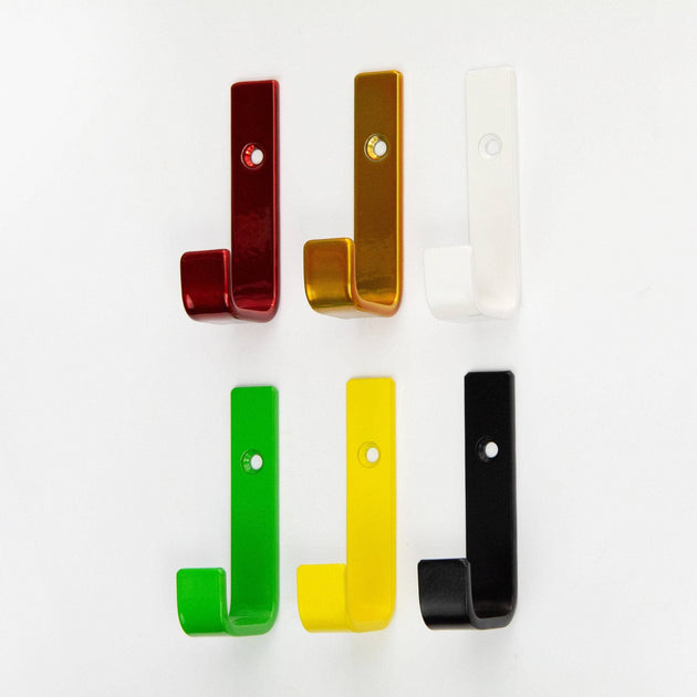 Hooks & Hook Racks – Colorful Home Decor